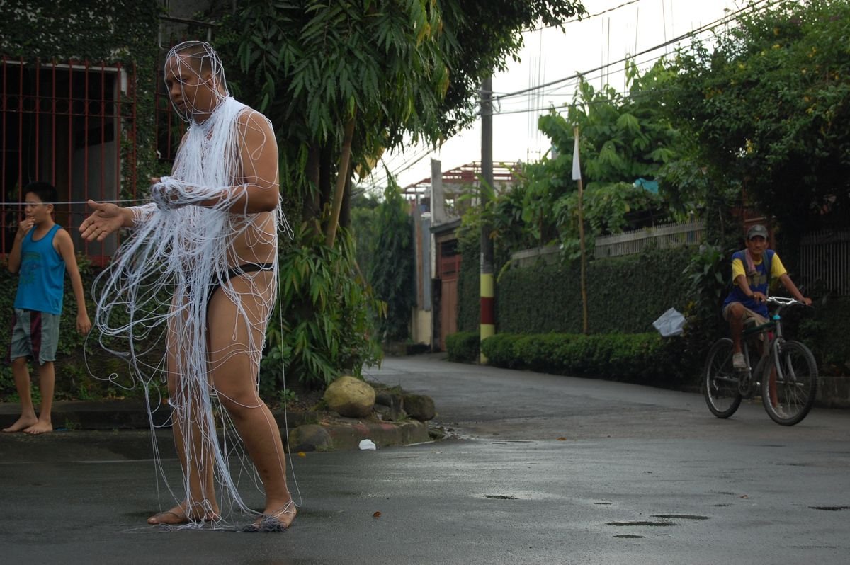 Public Art Festival, Angono, Rizal