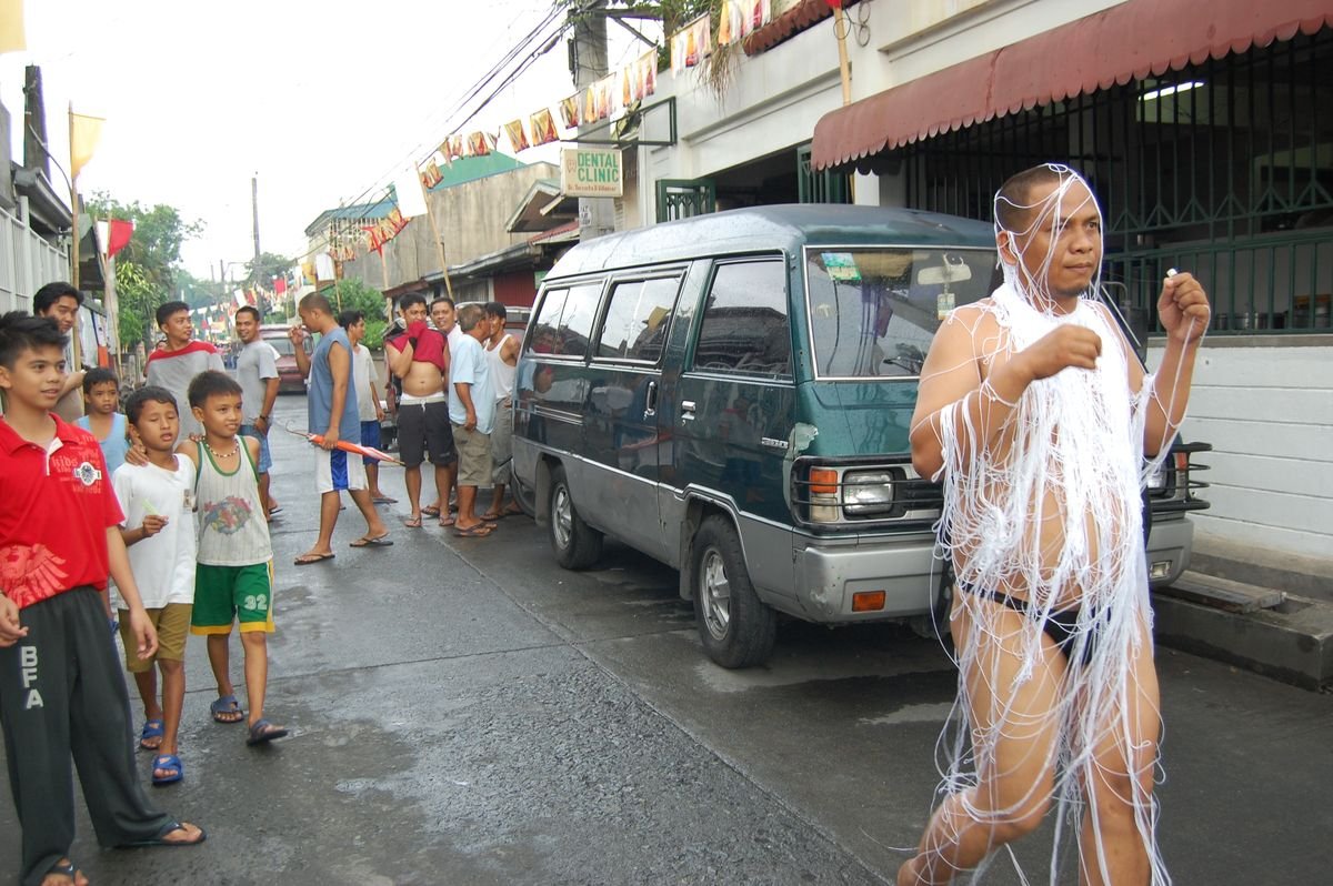 Public Art Festival, Angono, Rizal