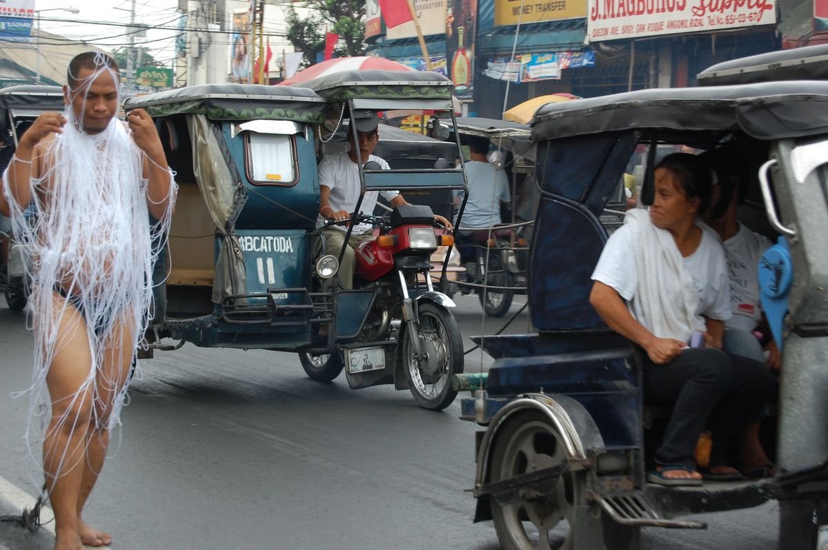 Public Art Festival, Angono, Rizal