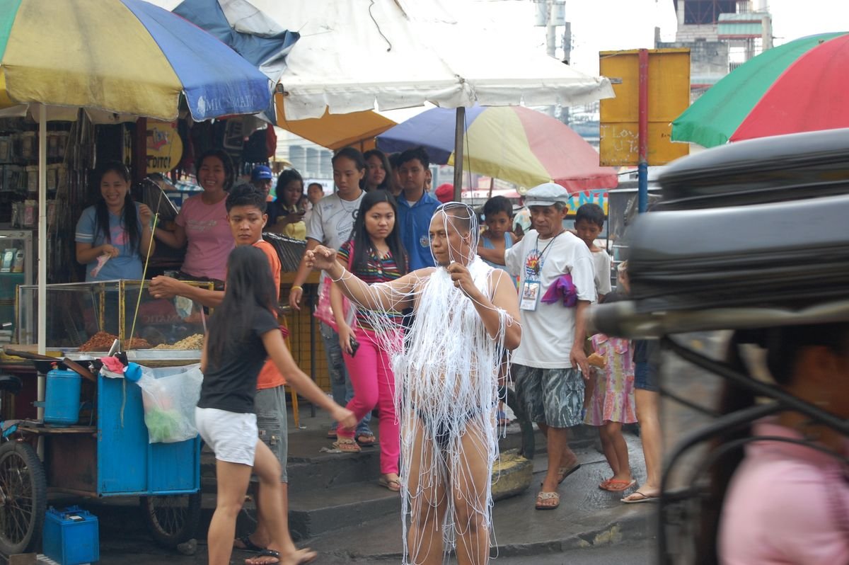 Public Art Festival, Angono, Rizal